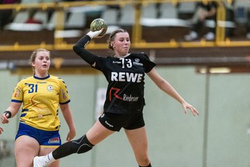 Bild 234 - wCJ SV Henstedt Ulzburg - HSG Herzhorn/Kollmar/Neuendorf : Ergebnis: 35:29